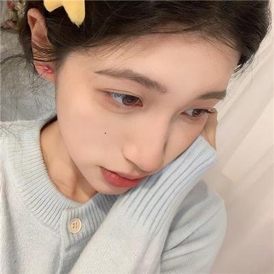 雨中的树